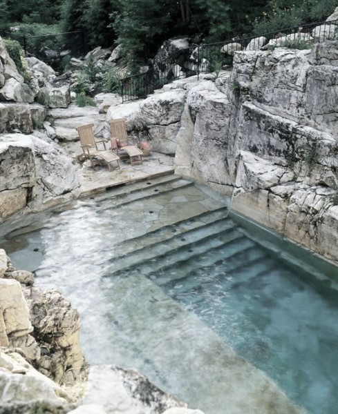 Adoro Arquitetura_Lulu Andrade_Piscina natural