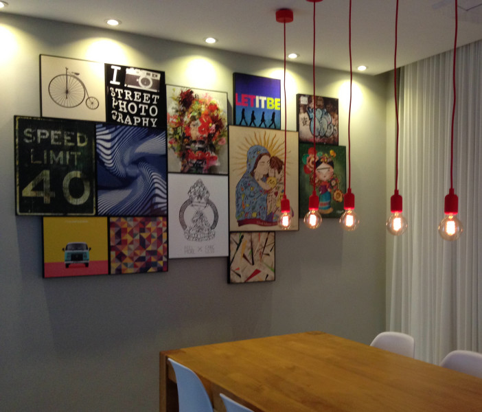 Adoro Arquitetura_Lulu Andrade_Res Freguesia_Sala Jantar