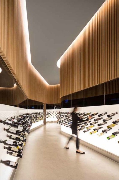 Adoro Arquitetura_Lulu Andrade_Wine Store