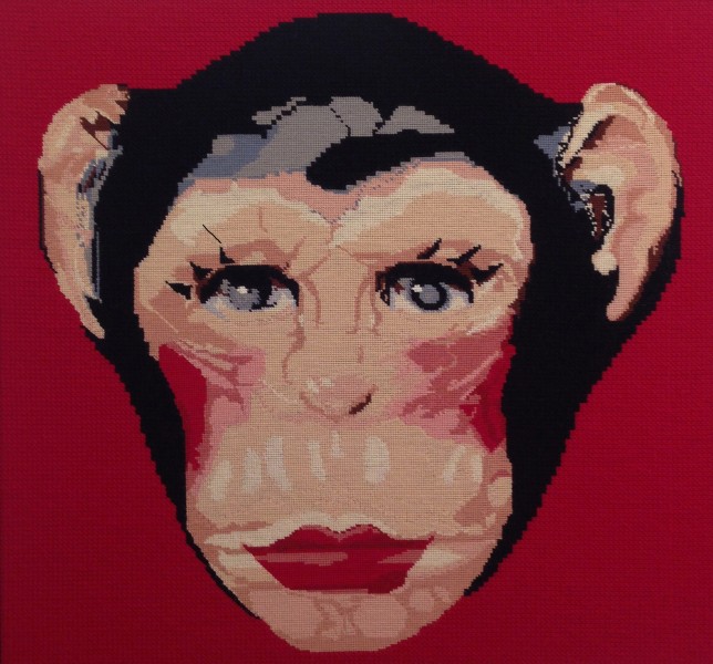 Adoro Arquitetura_Mona Artista_NelsonLeirner_GaleriaSilviaCintra + Box 4_A