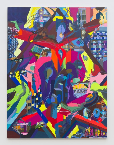 Facius Center Franz Ackermann_Galeria Fortes D´Aloia & Gabriel_A